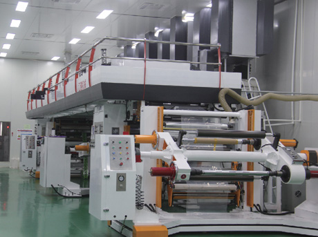 國內(nèi)先進專用生產(chǎn)設(shè)備